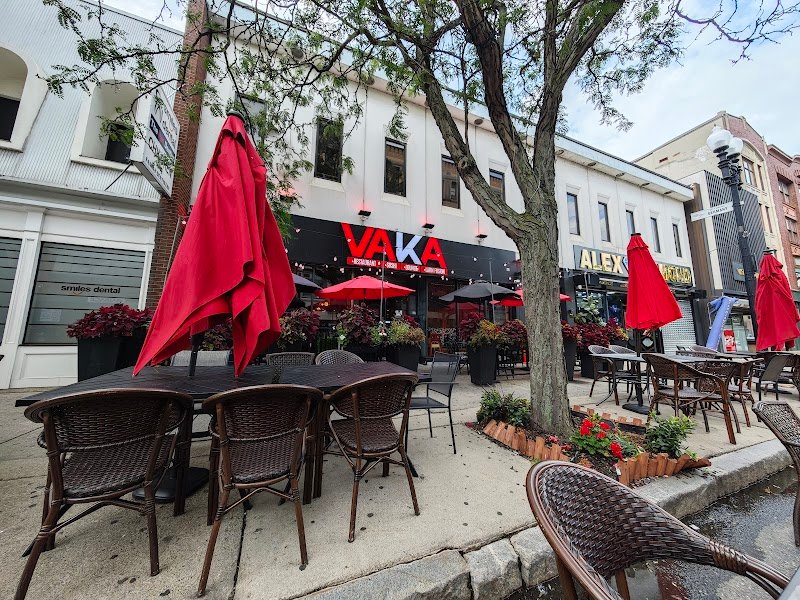 Vaka Restaurant