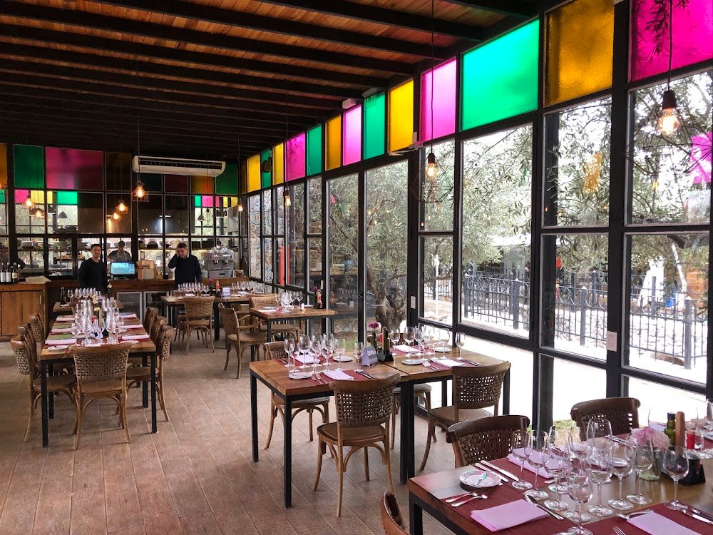 Casa Vigil Bodega