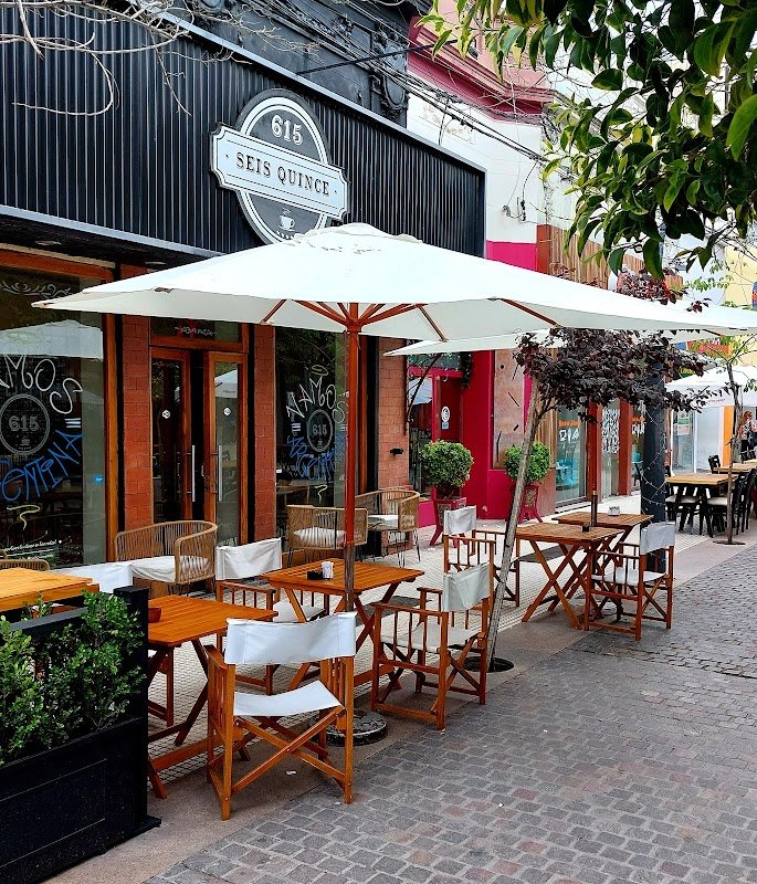 Six Fifteen Cafe