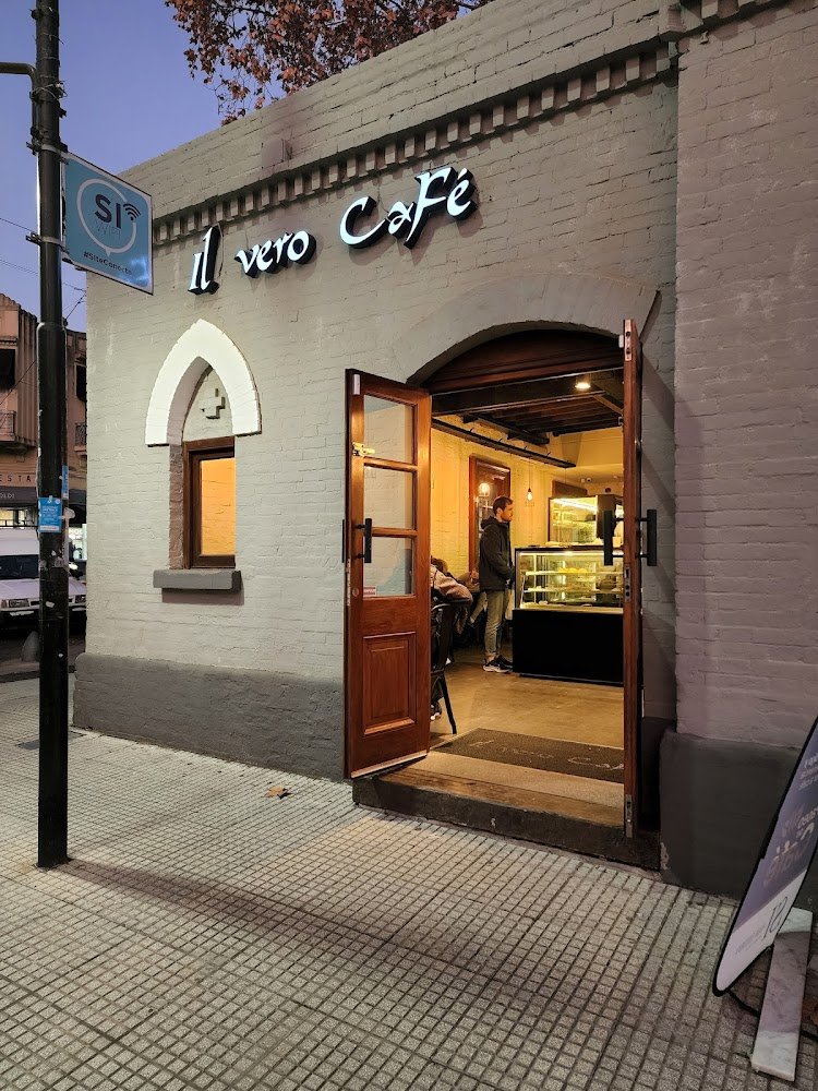 IL VERO CAFÉ