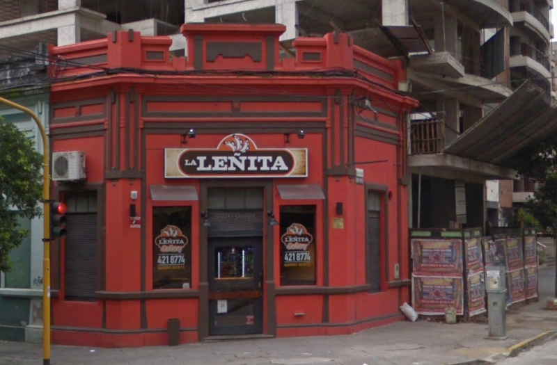 La Leñita Empanadas B.Norte