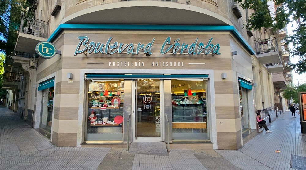 Confectionery & Bakery Boulevard Cordoba