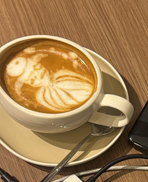 Caoba Café