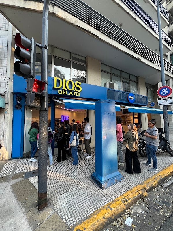 Dios Gelato