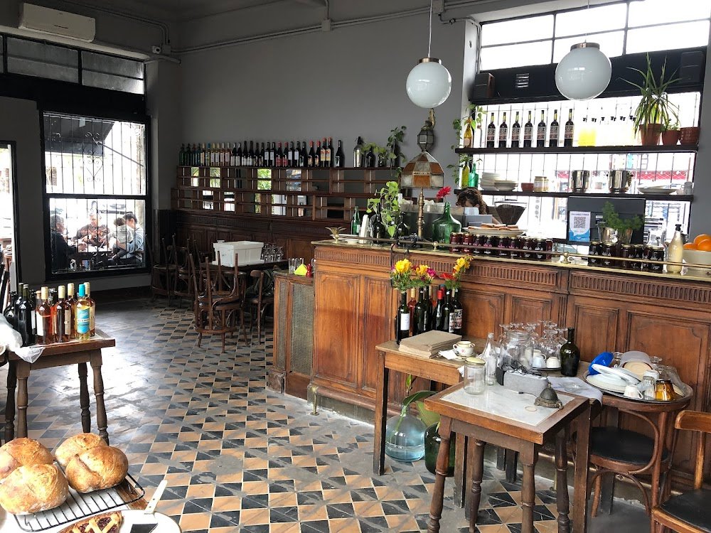 Argot Café