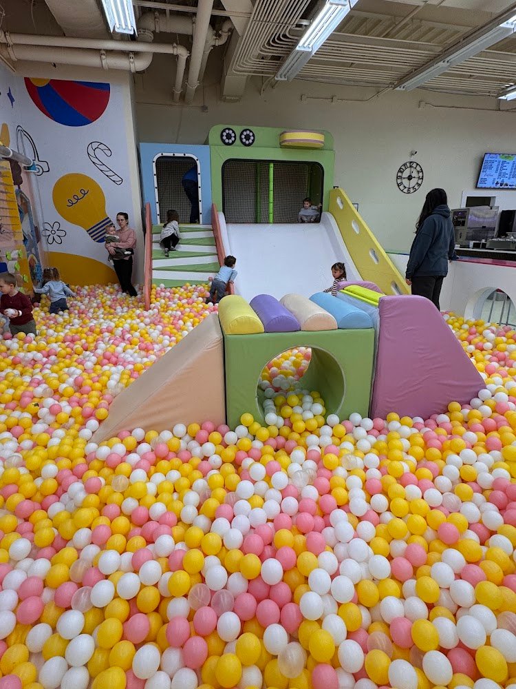 Hey Kiddo’s Playtime