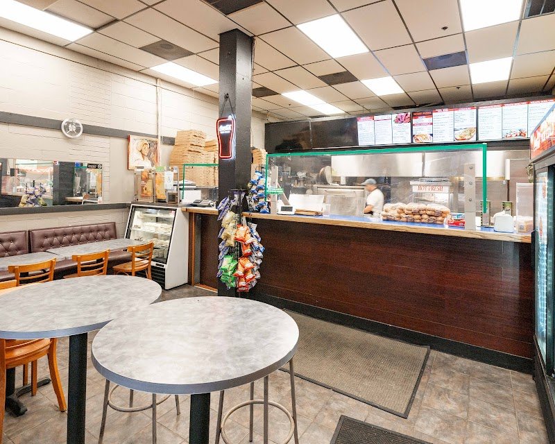 Rome Pizza & Grill