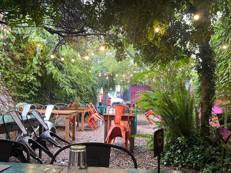 La Cocina de Daksha - Soul Food, Cocina Vegetariana