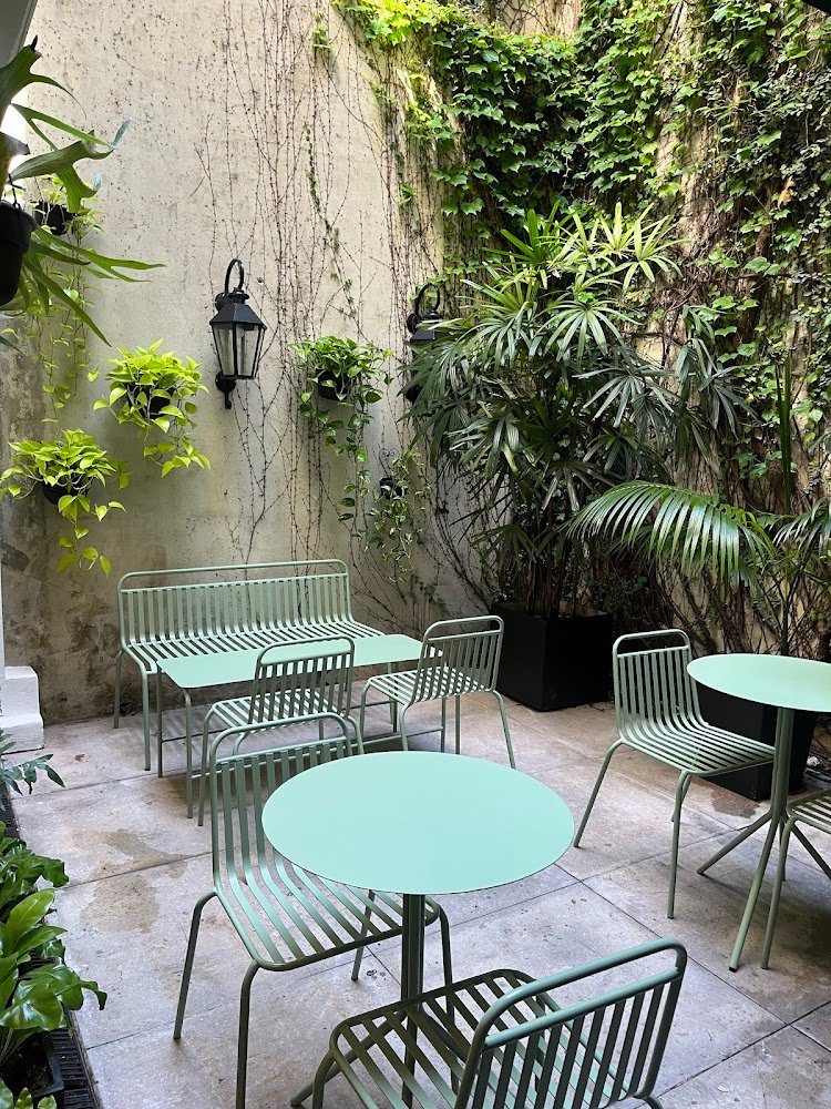 ZUZU Coffee & Deli by Maitre