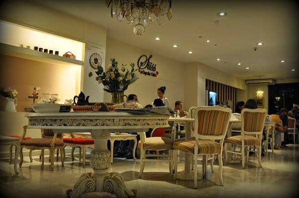 Süss Cupcake Café
