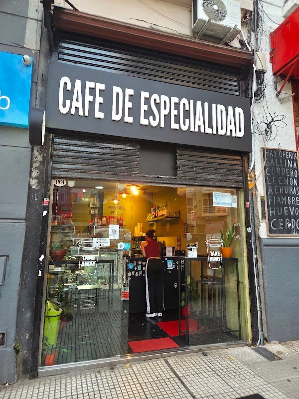 Aries café de especialidad