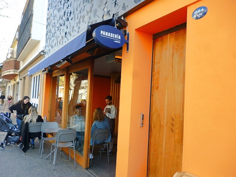 Anchoíta Panaderia