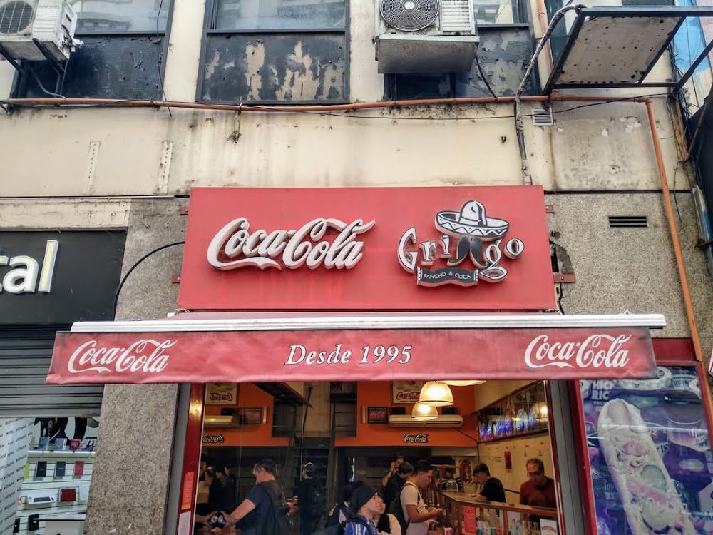 Panchería Gringo