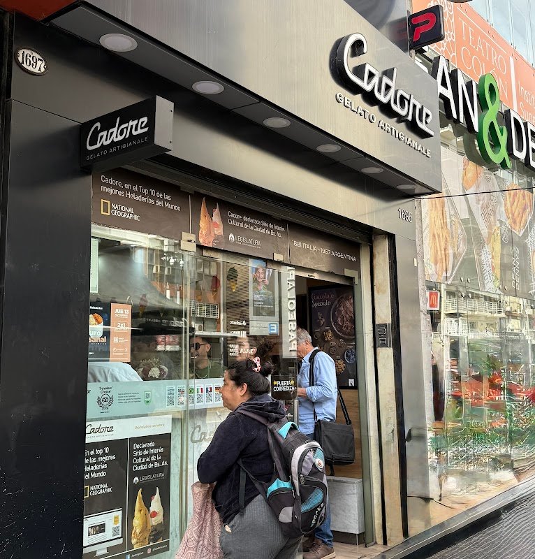 Cadore Gelato Artigianale