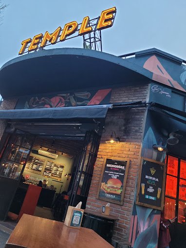 Temple Craft Hollywood