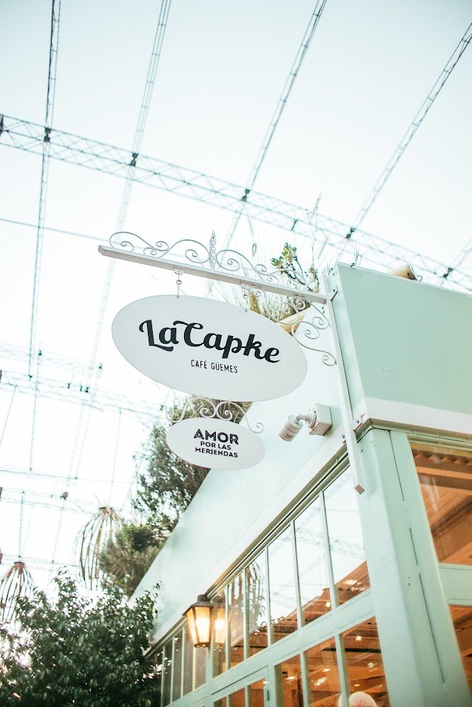 La Capke – ᴄᴏꜰᴇᴇ & ʙʀᴜɴᴄʜ [Güemes]