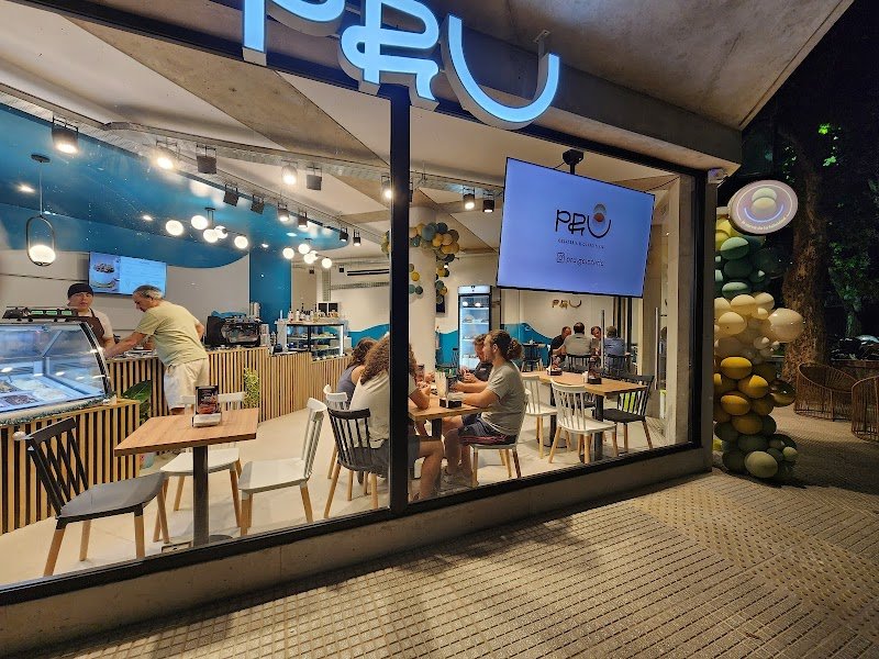 PRU Gelateria & Caffeteria