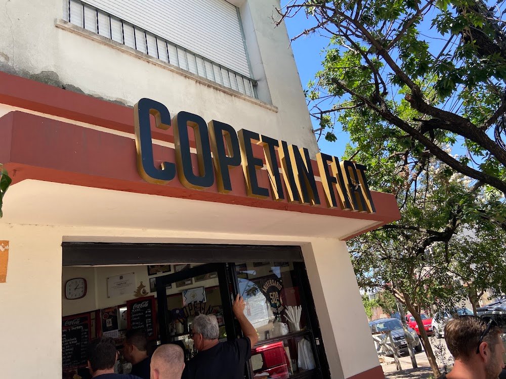 Copetín Fiat