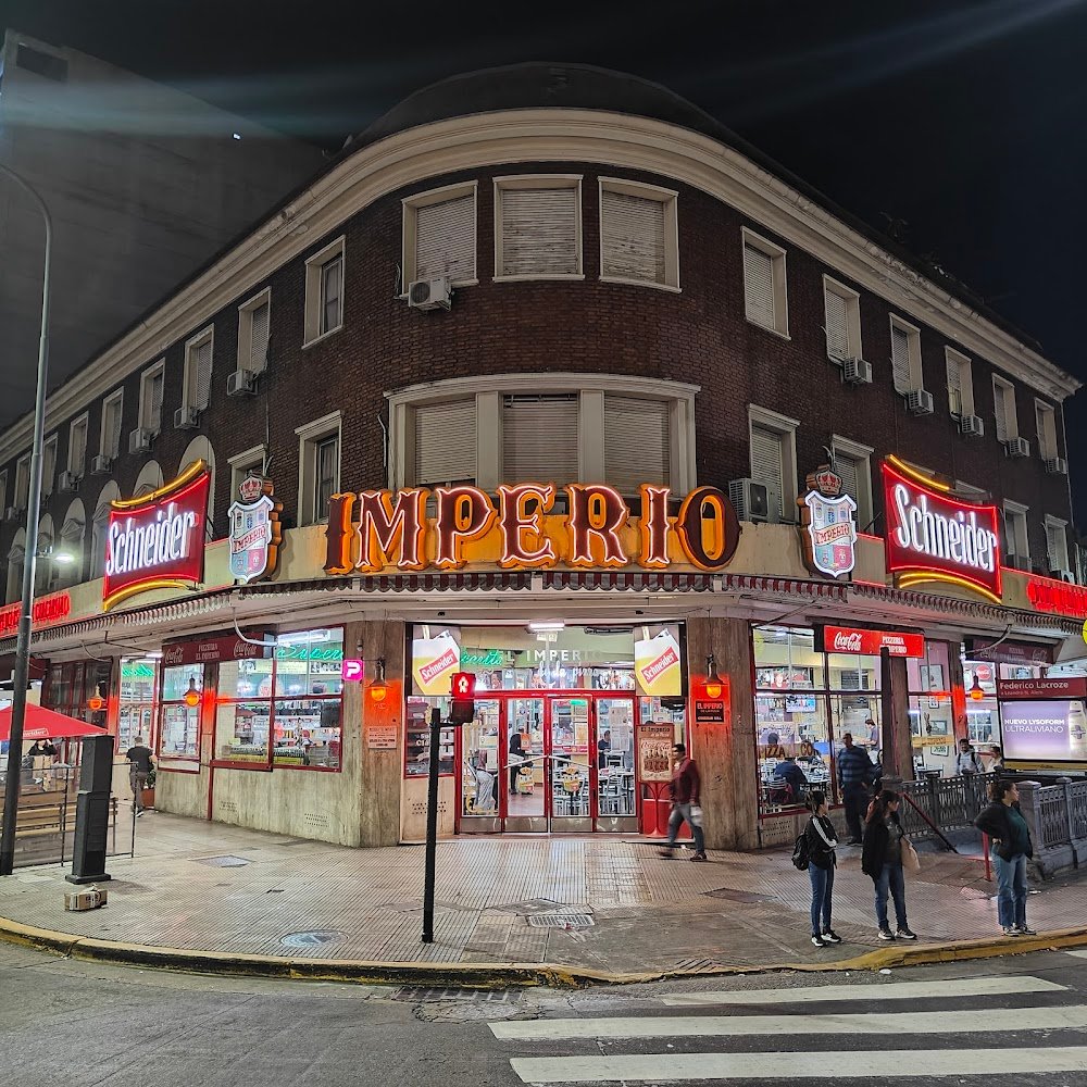 El Imperio de la Pizza