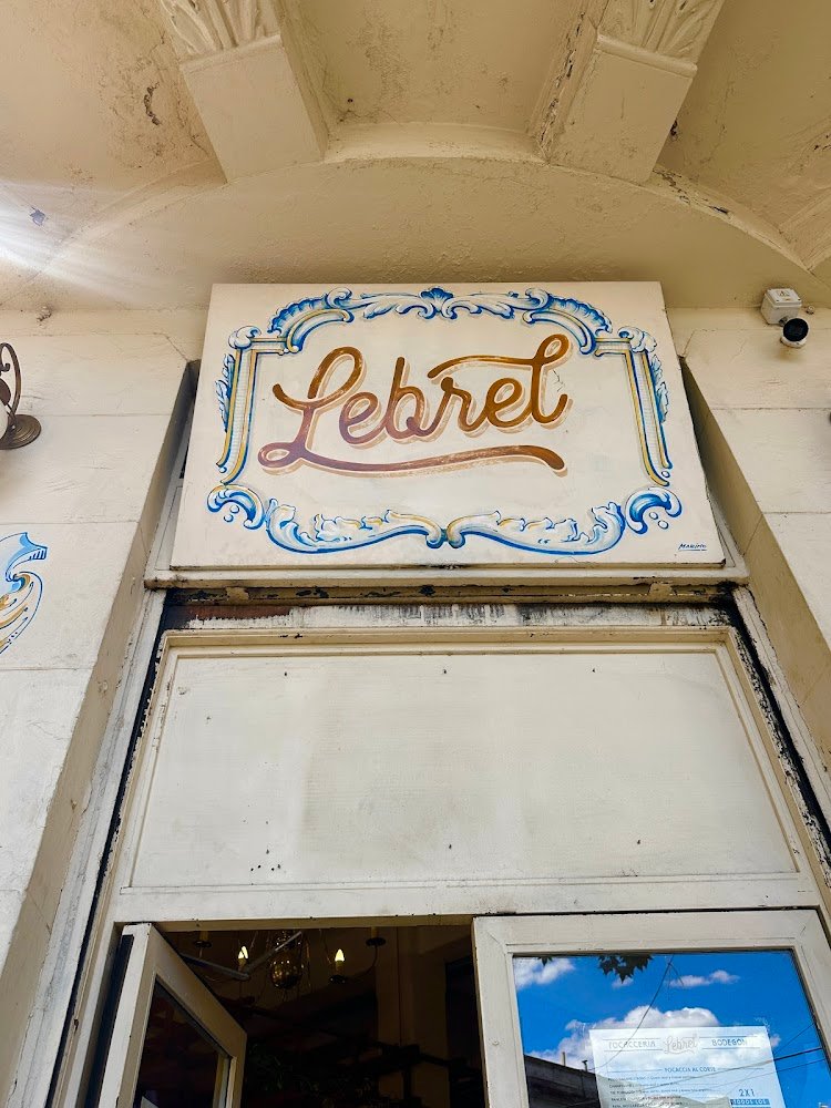Lebrel Focacceria
