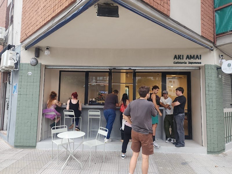 Aki Amai Cafeteria