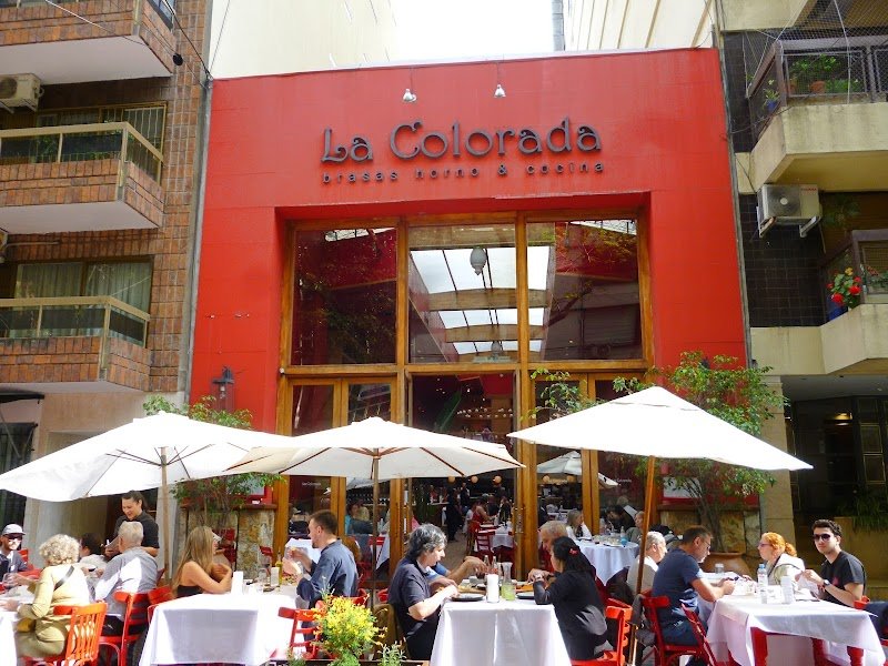 La Colorada
