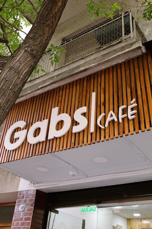 Gabs Café, take away