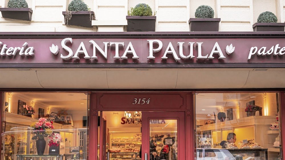 Bakery Santa Paula
