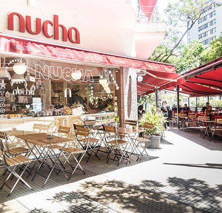Nucha Panadería