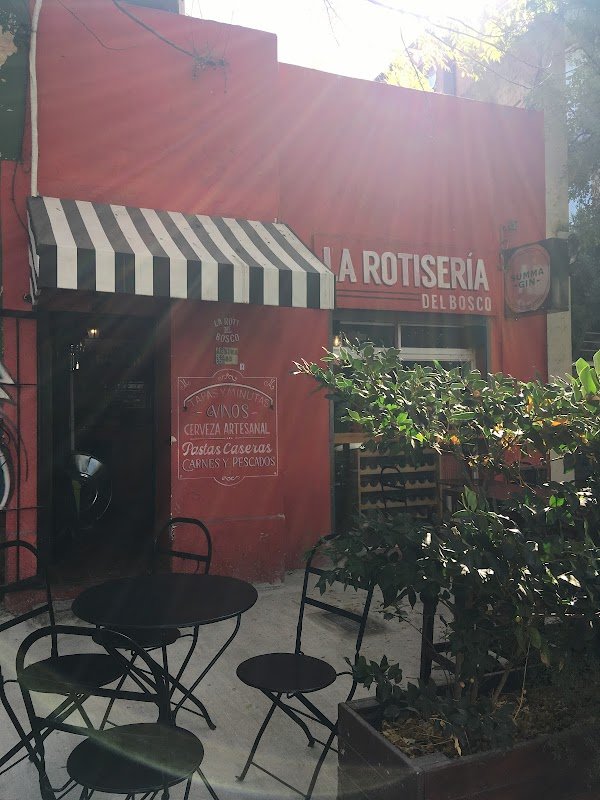 La Roti del Bosco