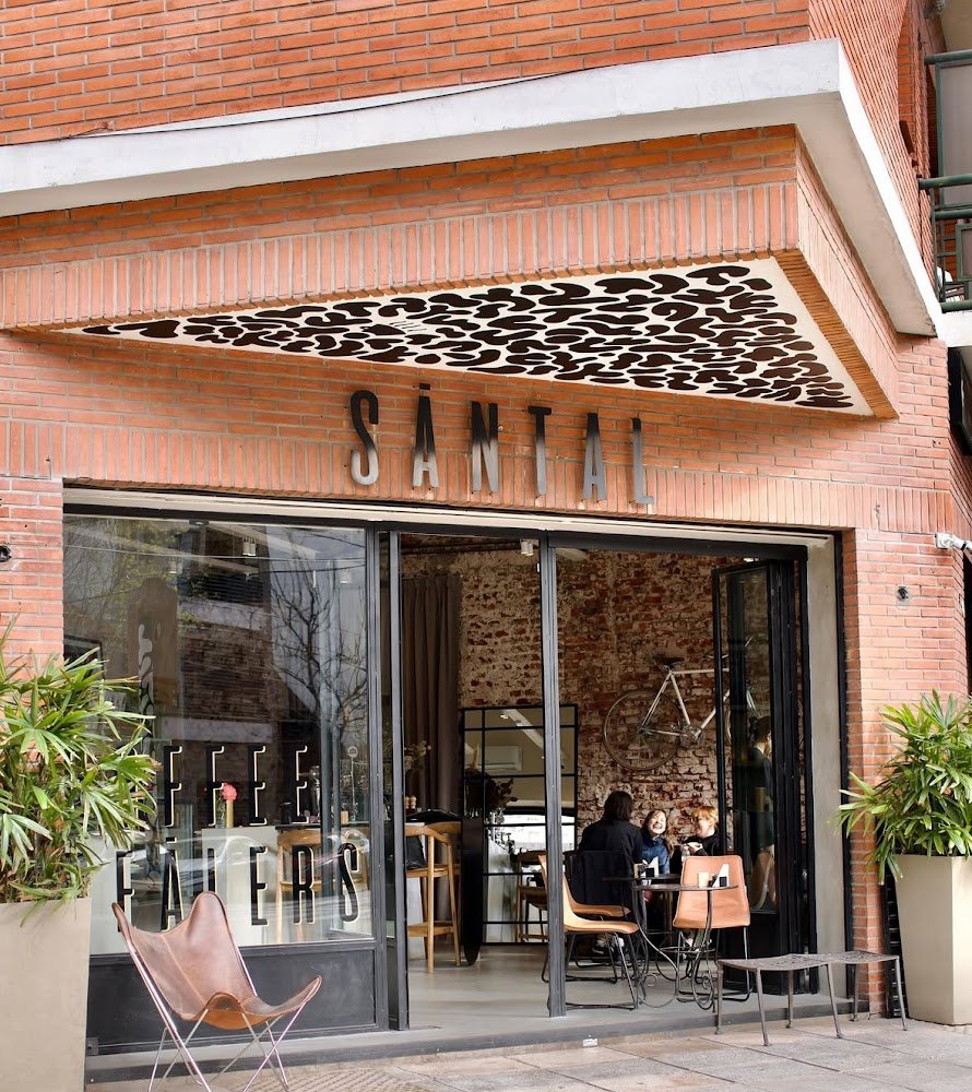 SĀNTAL - Colegiales