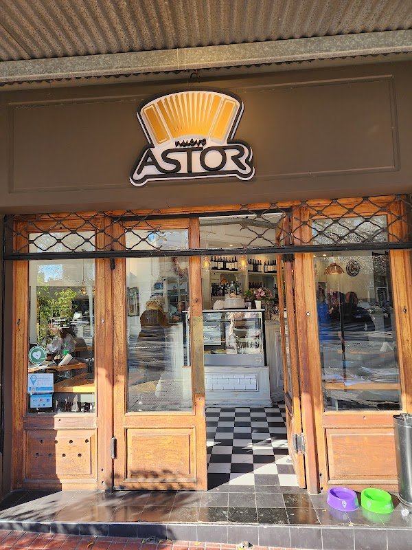 Nuevo Astor