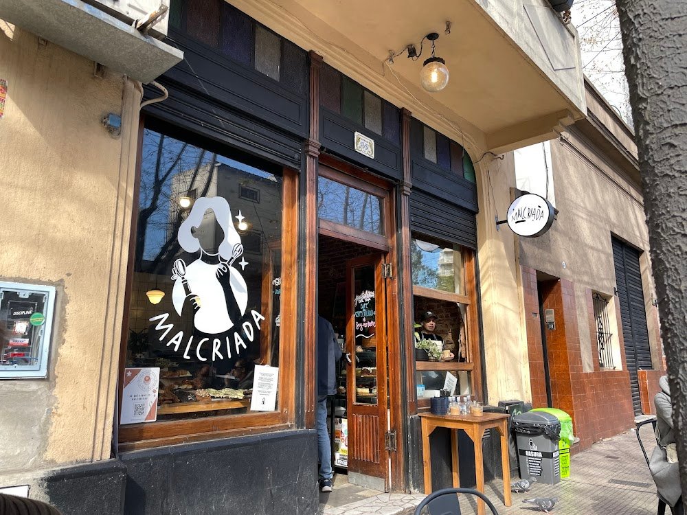 Malcriada BAKERY DE BARRIO