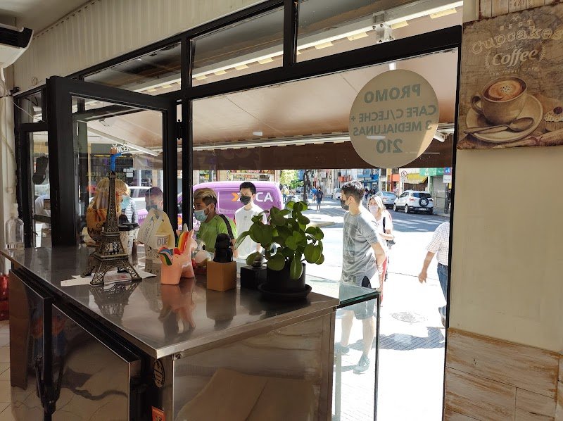 Cafetería Due