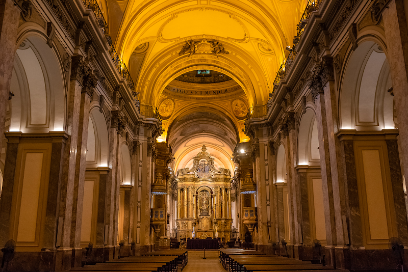 La Catedral