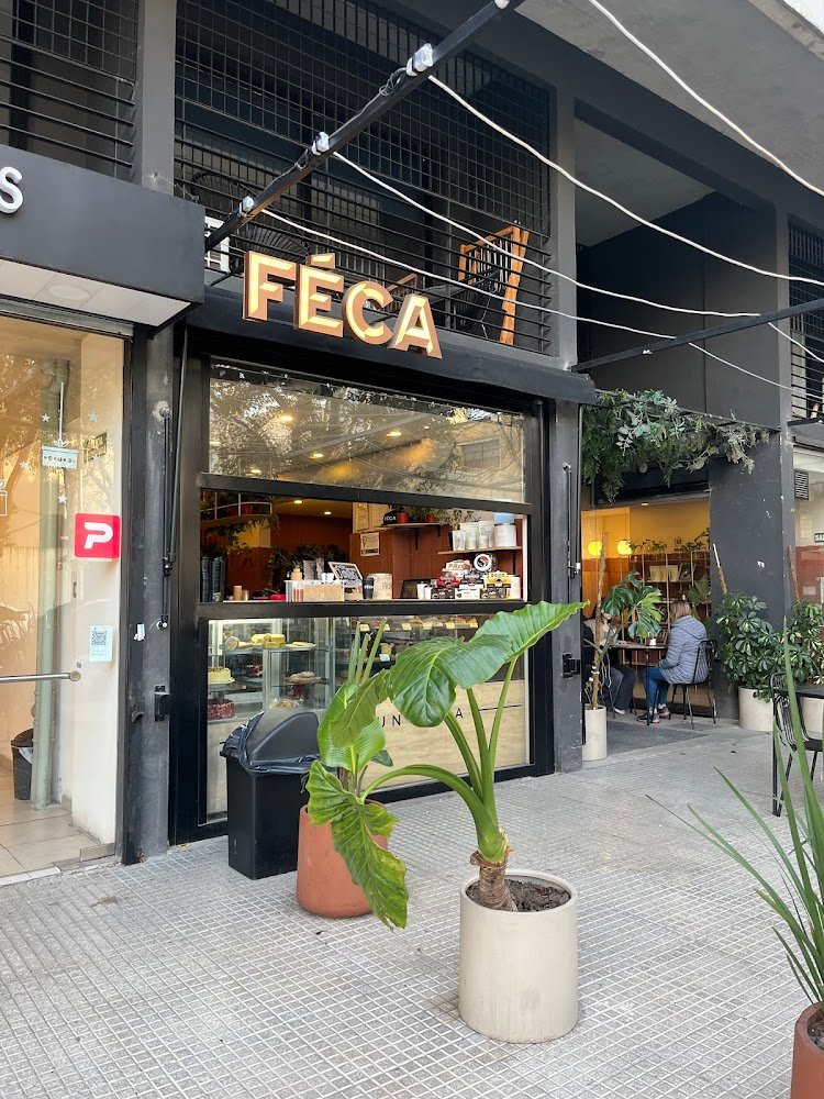 Feca Boyaca - Cafe de Especialiadad